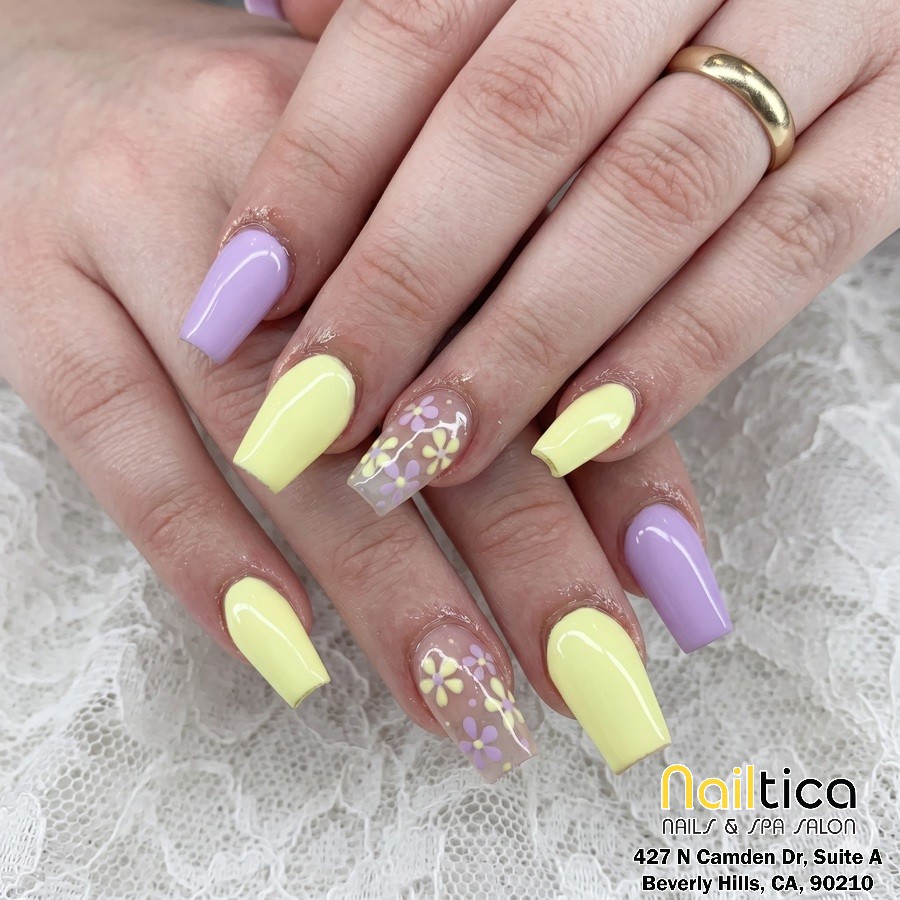 Nailtica Nails & Spa Salon